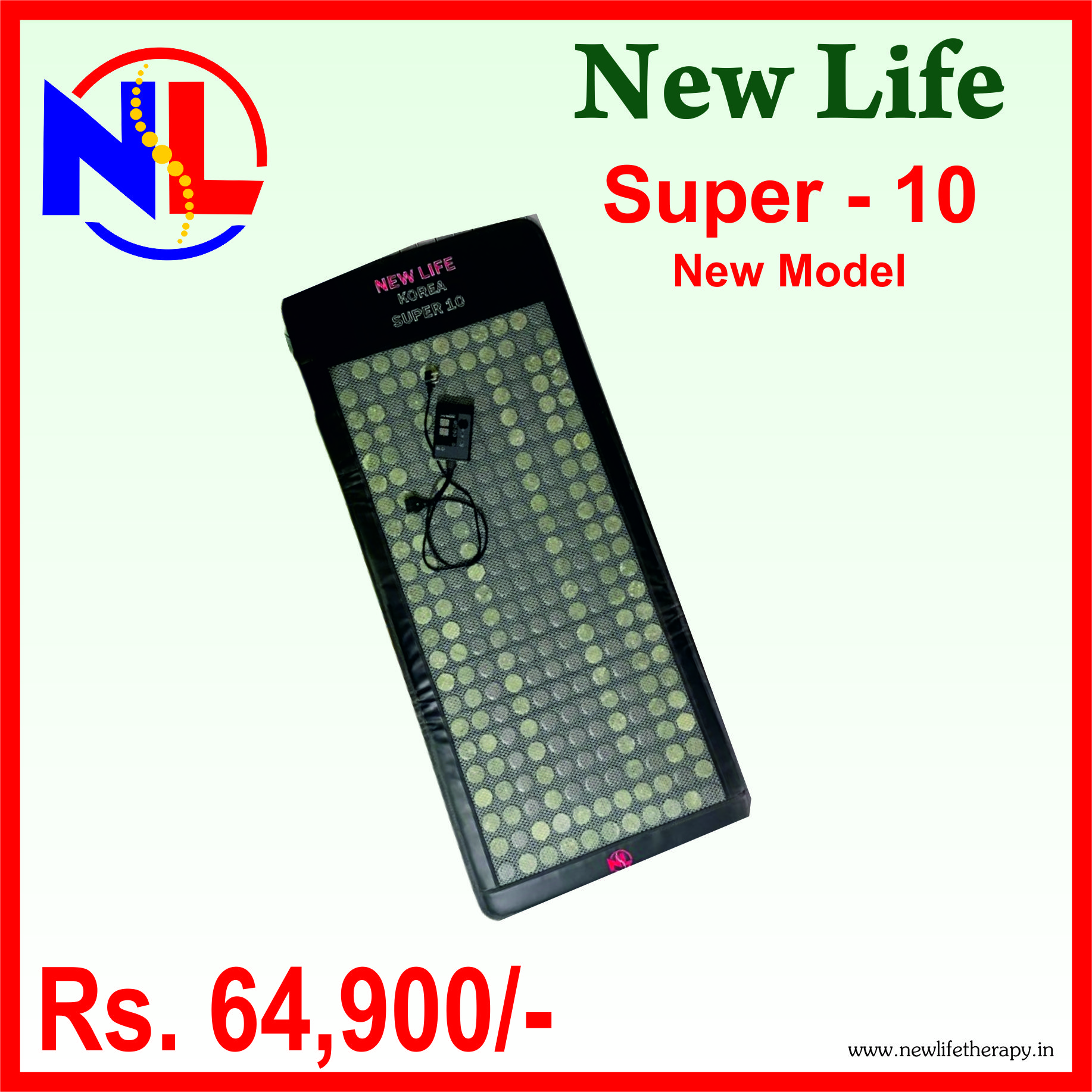 New Life Super - 10 New Model